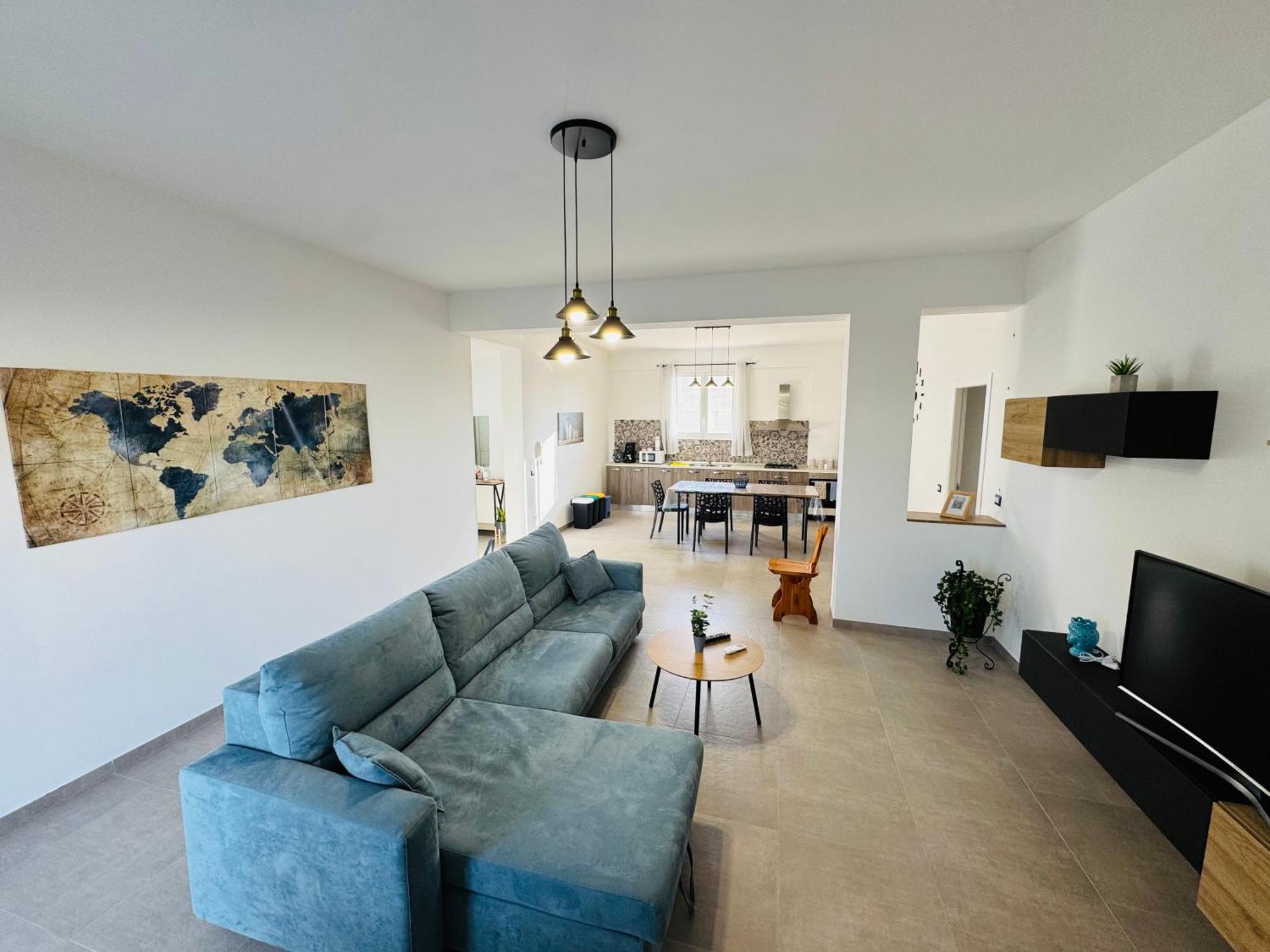 Seahome Mazara-appartamento A Pochi Passi Dal Mare